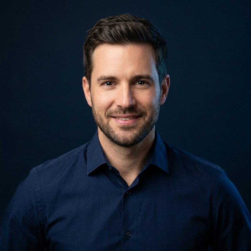 Marcus — AI Dispatcher voice